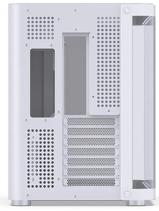 Корпус Jonsbo TK-2 White (TK-2 White) - фото 8
