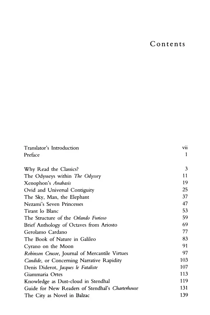 Why Read the Classics? - фото 2