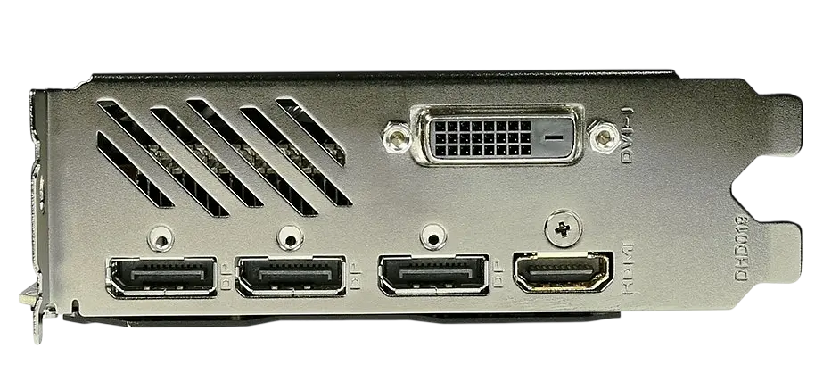 Відеокарта AMD Radeon RX 570 4GB Gigabyte G1 Gaming (GV-RX570GAMING-4GD-MI) Б/В - фото 3