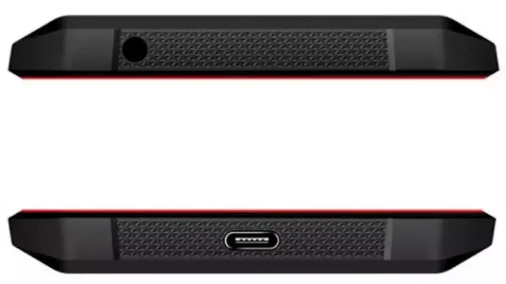 Мобильный телефон Maxcom MS571 3/32 Gb черный (5908235974620) - фото 4