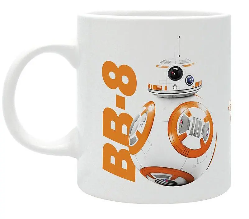 Чашка STAR WARS BB8 Resistance (Зоряні Війни) - фото 2