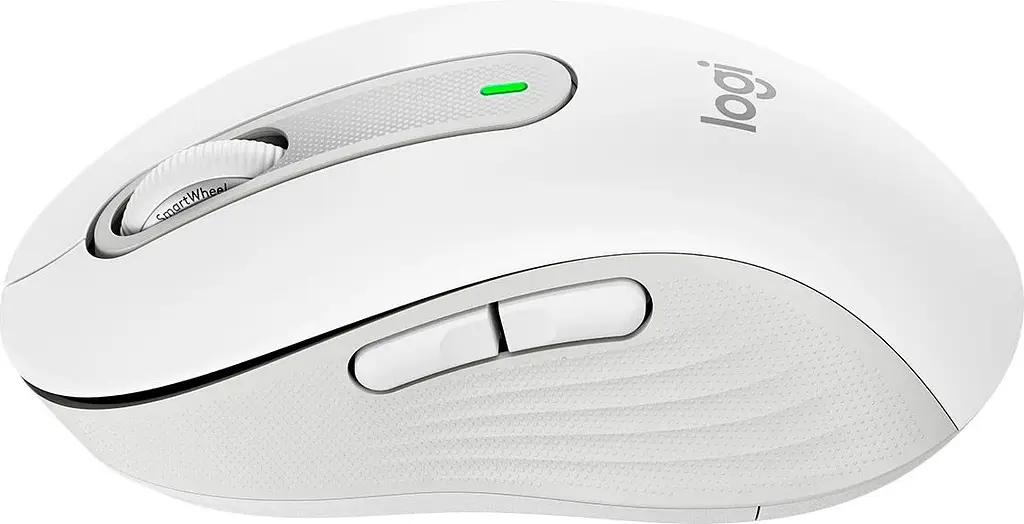 Миша Logitech Signature M650 Wireless Off-White (910-006255) [80906] - фото 4