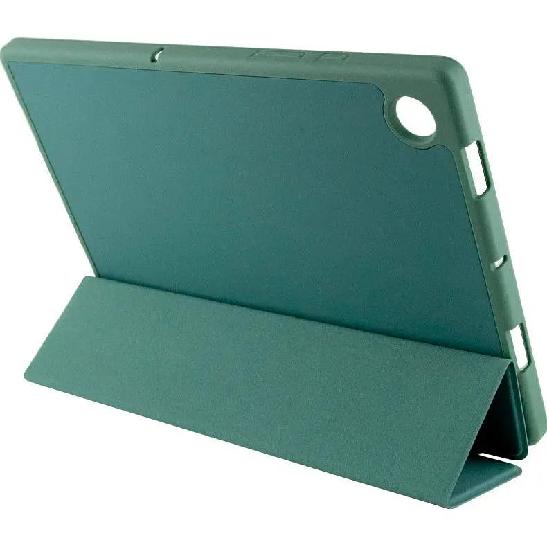 Чохол-книжка Epik Book Cover stylus slot для Samsung Galaxy Tab A8 10.5 2021 SM-X200/SM-X205 Pine Green [102969] - фото 4