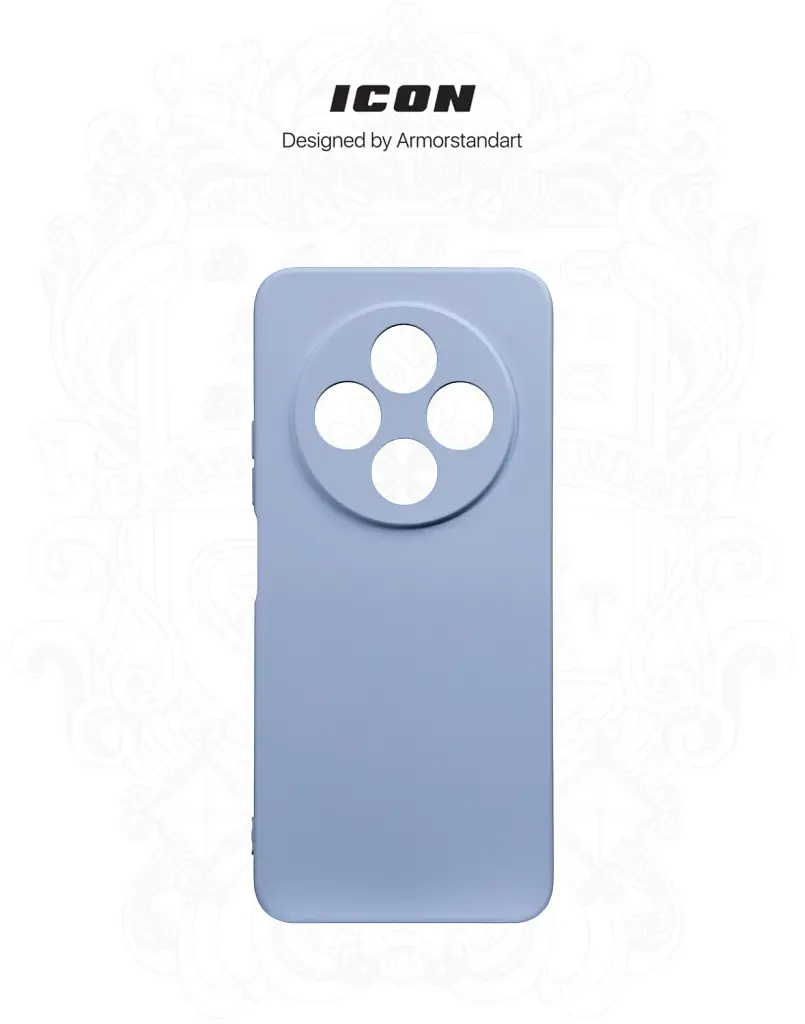 Чохол ArmorStandart ICON для Xiaomi Redmi 17C 4G Camera cover Lavender - фото 3