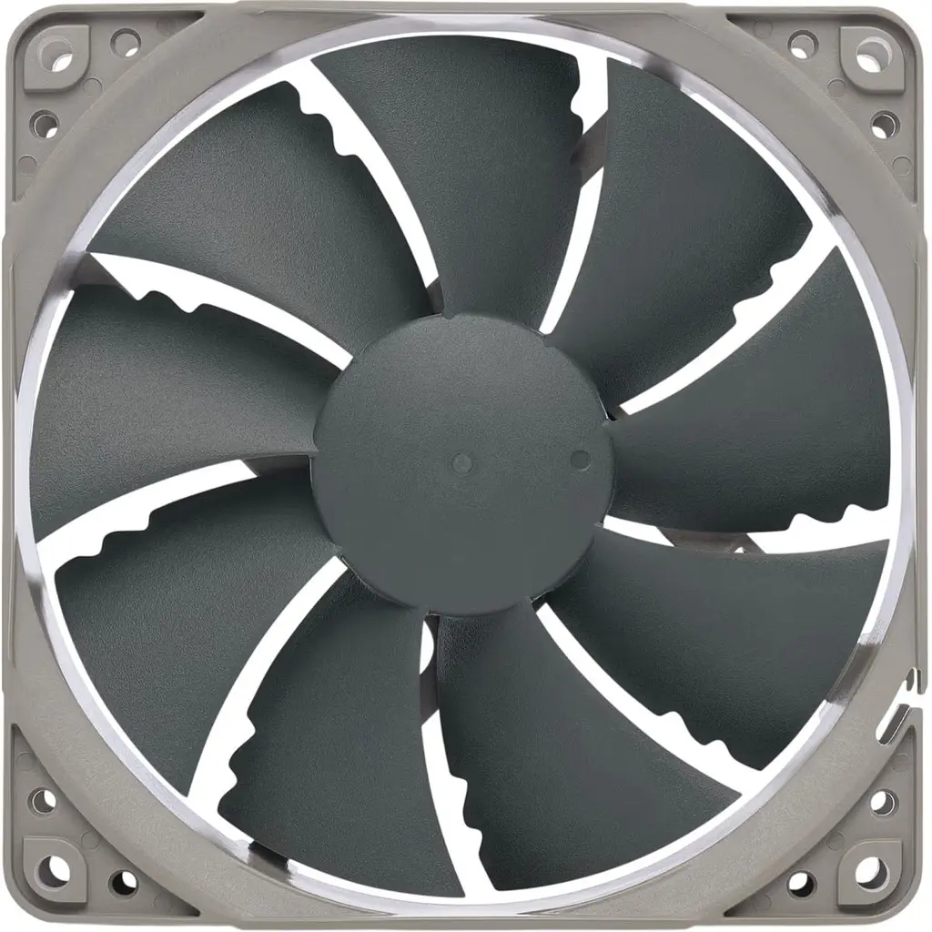 Корпусний вентилятор Noctua NF-P12 redux-1300 PWM [168405] - фото 2