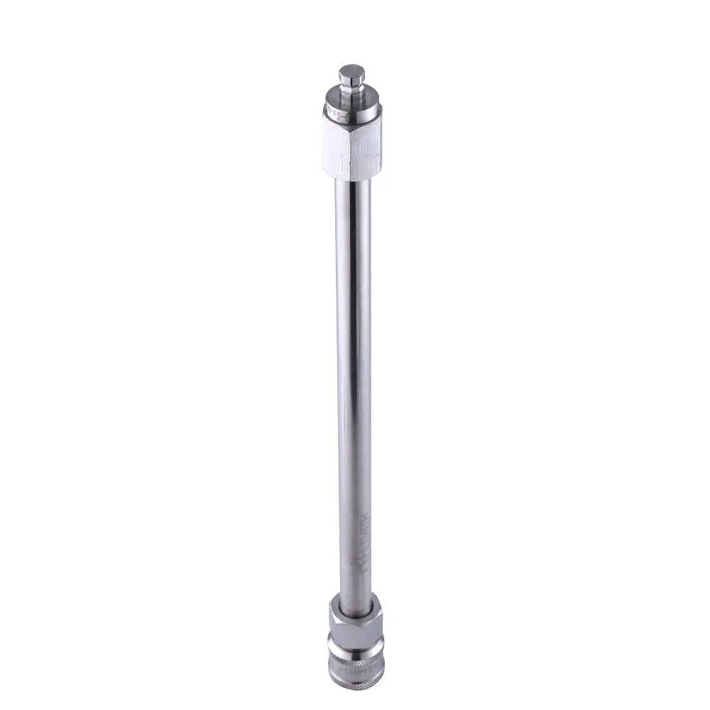 Подовжувач штока Hismith Extension Rod 30 см для секс-машин - фото 2