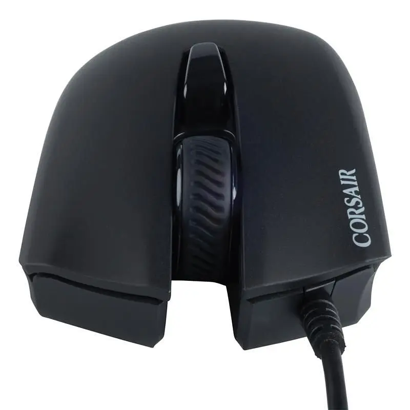 Мышь Corsair Harpoon RGB Pro [CH-9301111-EU] Black [70694] - фото 3