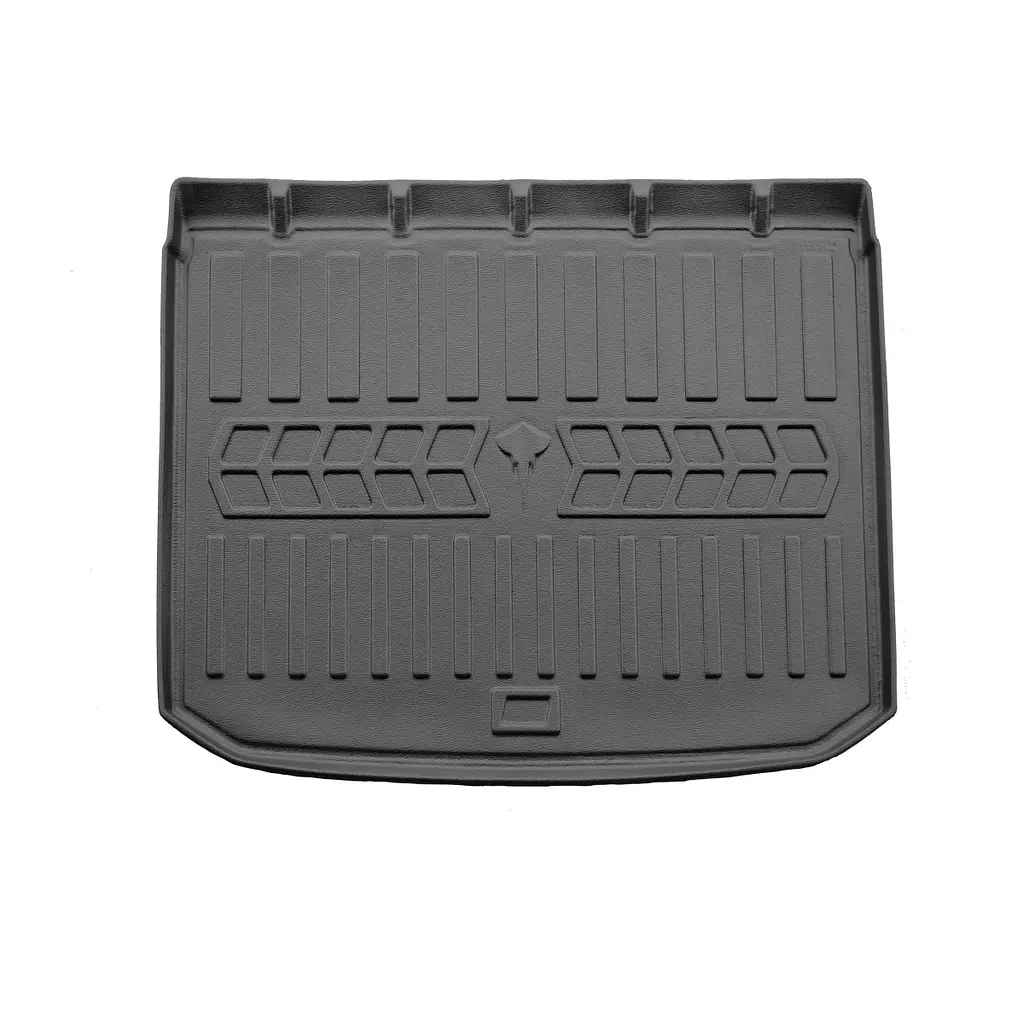 Килимок в багажник 3D для Audi 3 8V 2012-2020 universal lower trunk