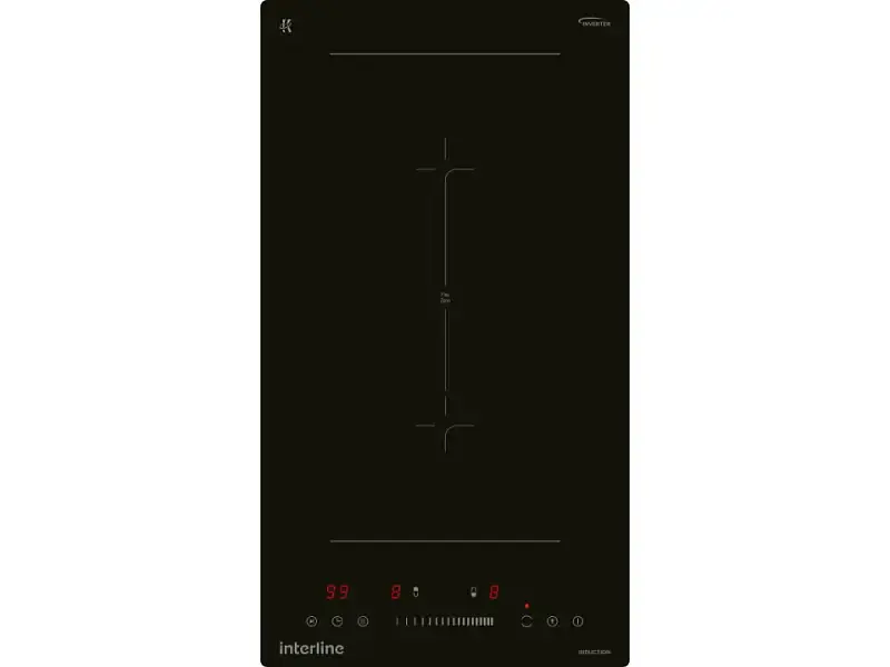 Індукційна варильна поверхня Interline HIV 530 SFB BA Nano Matte