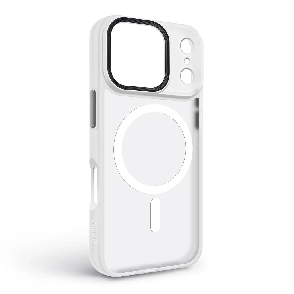 Чохол ArmorStandart Uniq MagCase для Apple iPhone 17 Pro Matte Clear - фото 2