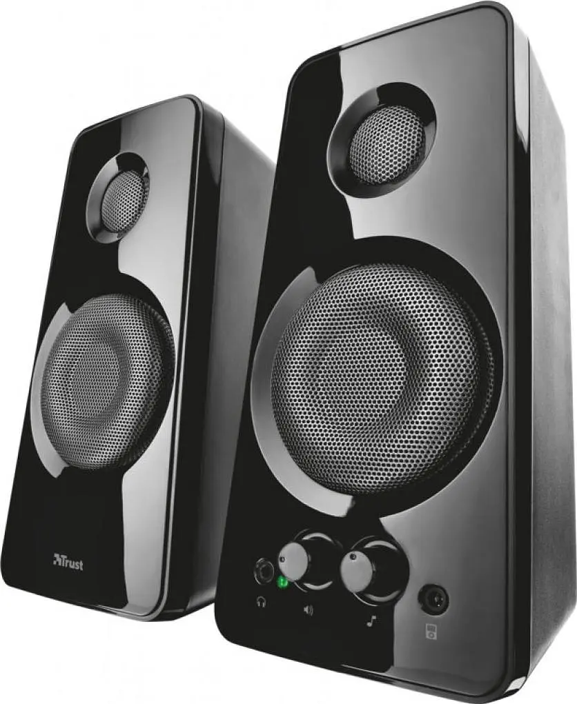Акустична система Trust Tytan 2.0 Speaker Set. Black (21560)