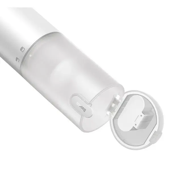 Автомобільний бездротовий пилосос Baseus A3lite Car Vacuum Cleaner (VCAQ050002) білий - фото 4