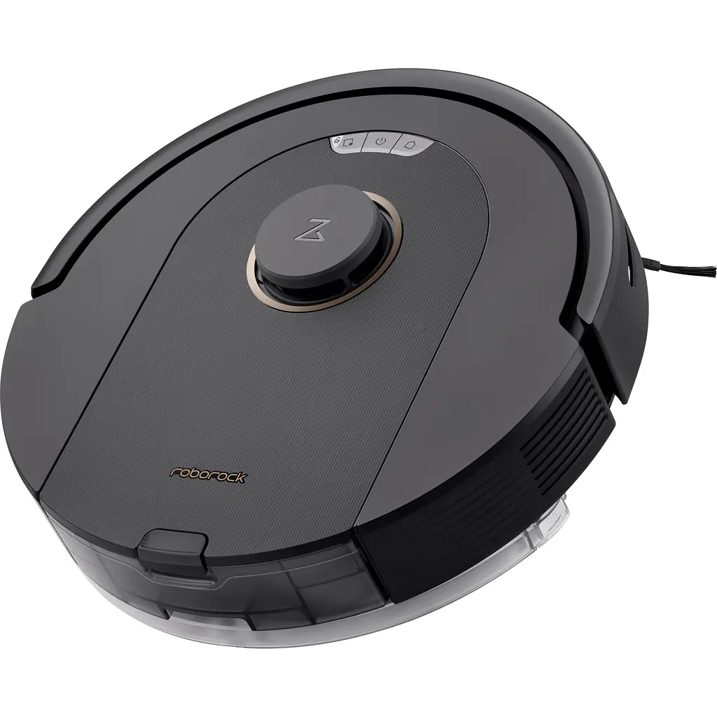 Робот-пылесос RoboRock Vacuum Cleaner Q5 Pro+ Black [Q5PRP52-00] [100119] - фото 2