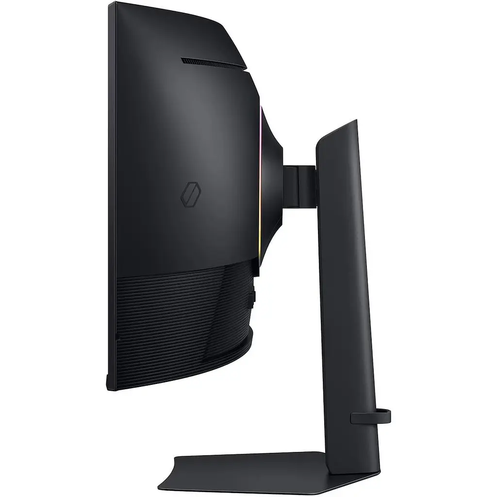 Монітор 40" Samsung Odyssey G7 Curved (LS40FG756EIXUA) 5120х2160 (5K2K) VA 180 Hz - фото 10