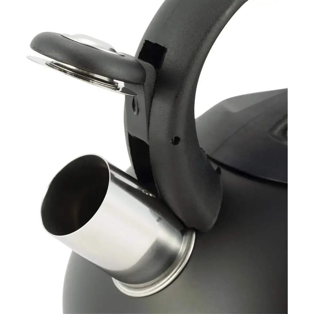 Чайник Ofenbach 2.5 л чорний (OF-100302) - фото 4