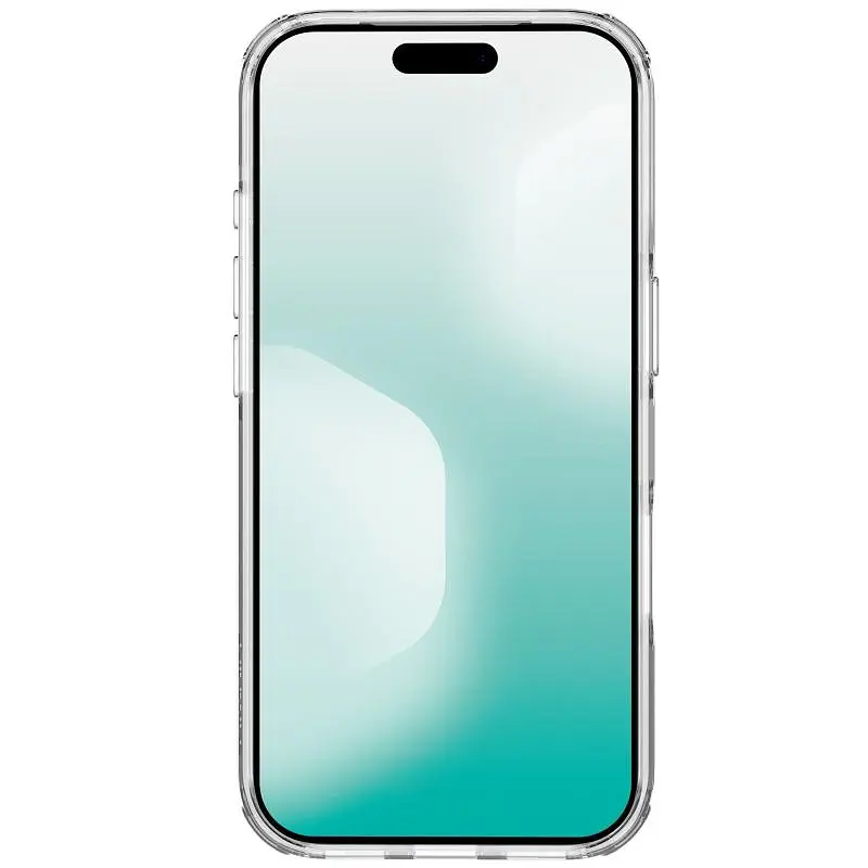 TPU чохол Nillkin Nature Pro Series для Apple iPhone 17 Pro Max (6.9) Безбарвний (прозорий) - фото 3