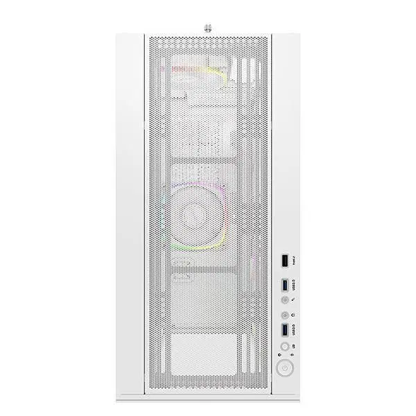 Корпус ATX PSU SKY TWO (W) MONTECH - фото 6