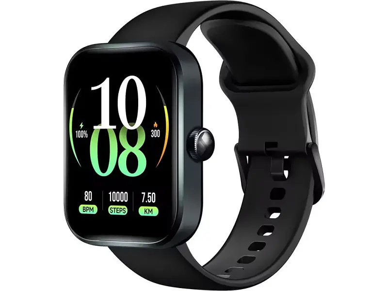 Смарт-годинник Haylou Watch 4 LS25 Black