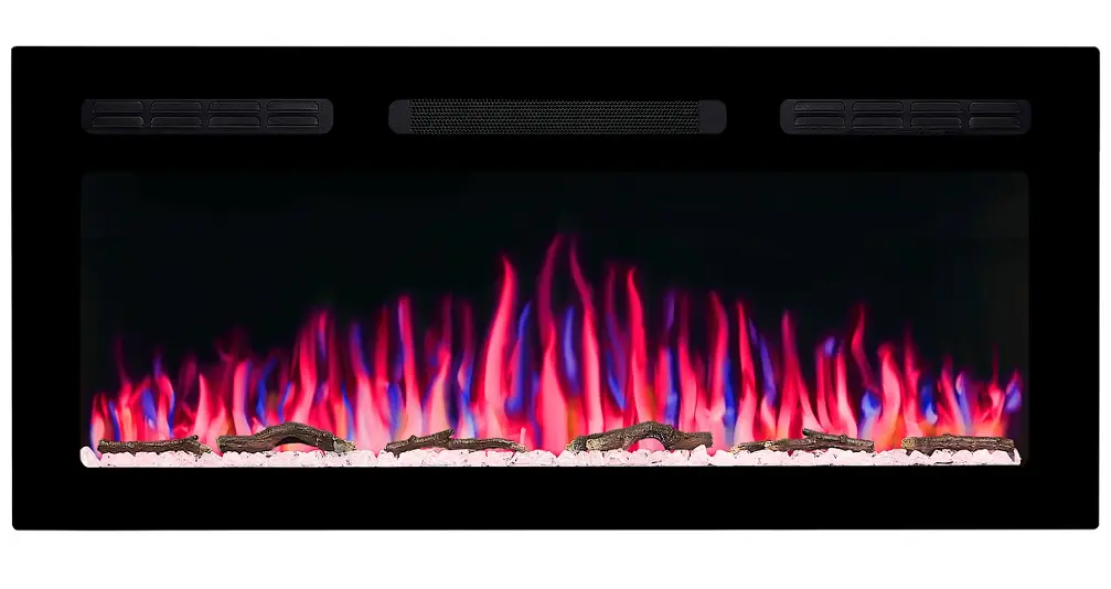 Електрокамін настінний / вбудовуваний ArtiFlame AF40WR - фото 2
