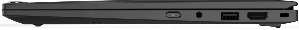 Ноутбук Lenovo ThinkPad X1 Carbon-G12 14 2.8K OLED AG, Intel U7-155U, 32GB, F2TB, UMA, Win11P, чорний (21KC004RRA) - фото 7