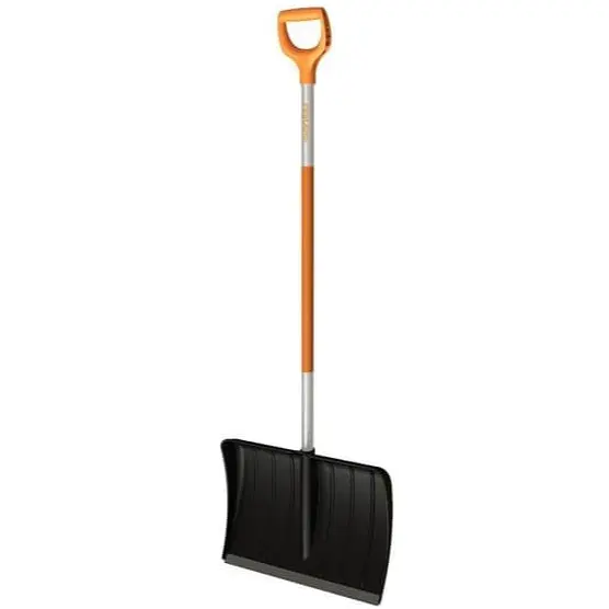 Скрепер для прибирання снігу Fiskars SnowXpert Snow Pusher (1062828) - фото 2