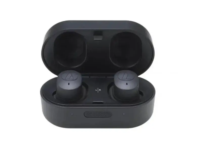 Наушники TWS Audio-Technica ATH-SPORT7TWBK