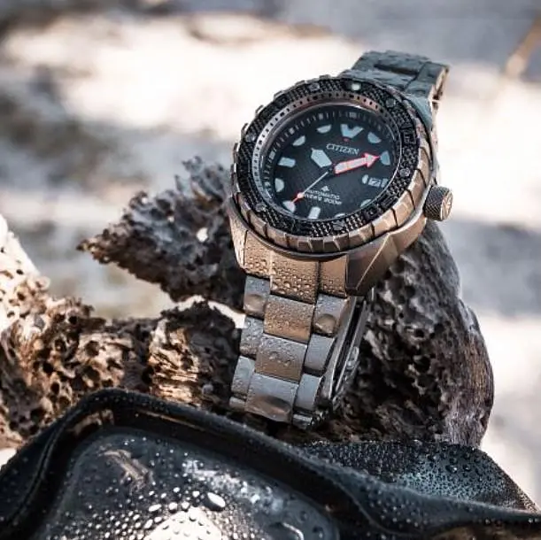 Годинник Citizen NB6004-83E - фото 2