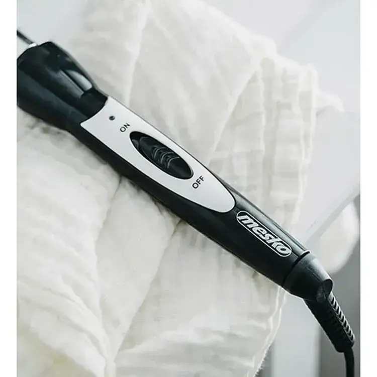 Плойка Mesko MS 2109 конусная 13-25 мм с керамическим покрытием и быстрым нагревом PTC - фото 8