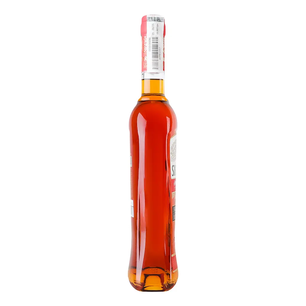 Спиртний напій SIKVARULI SWEET CHERRY 0.5 л - фото 2