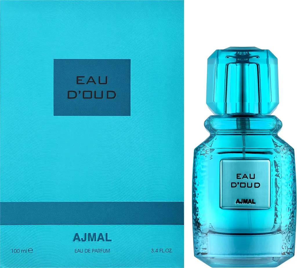 Оригінал Ajmal Eau d'Oud 100 мл Парфумована вода - фото 2
