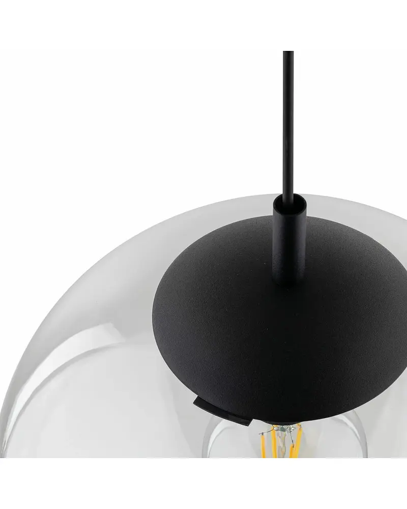 Подвесной светильник, люстра Tk Lighting 3268 Esme E27 1x15W IP20 Черный - фото 2