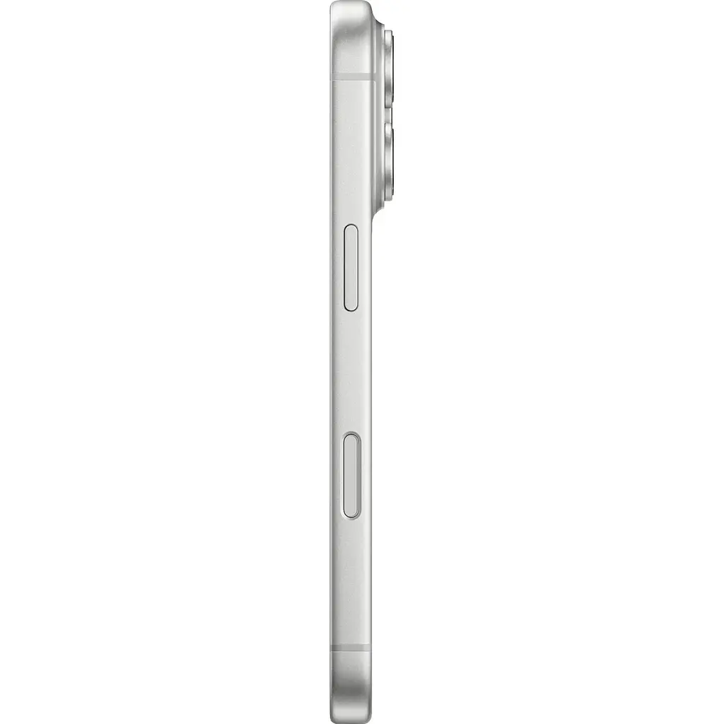 Смартфон Apple iPhone 17 Pro Max 256GB Silver (MFYM4) [145259] - фото 5