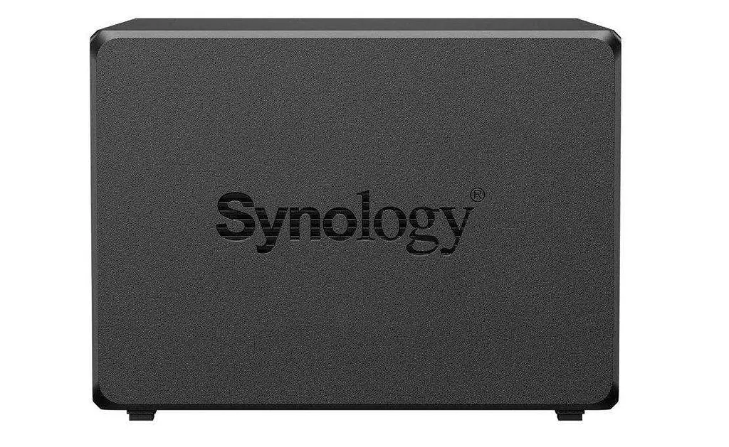 Сетевое хранилище Synology DiskStation DX525 - фото 5