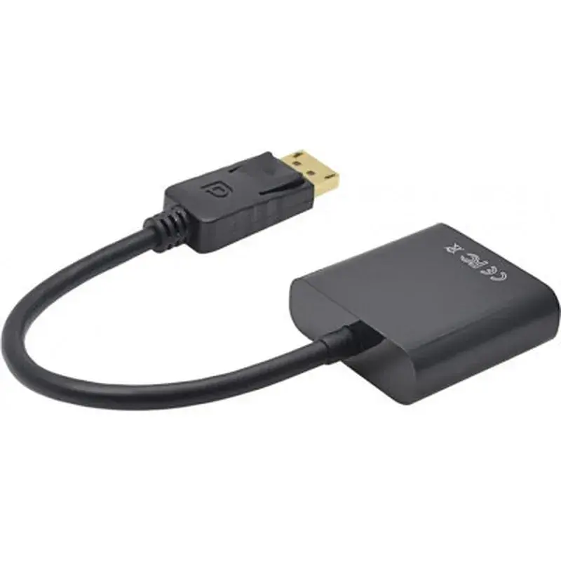 Перехідник ST-Lab DisplayPort Male - VGA Female, 1080P (U-997) - фото 3