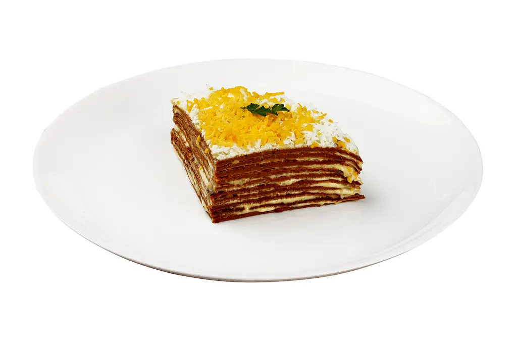 Печінковий торт, 1000 г