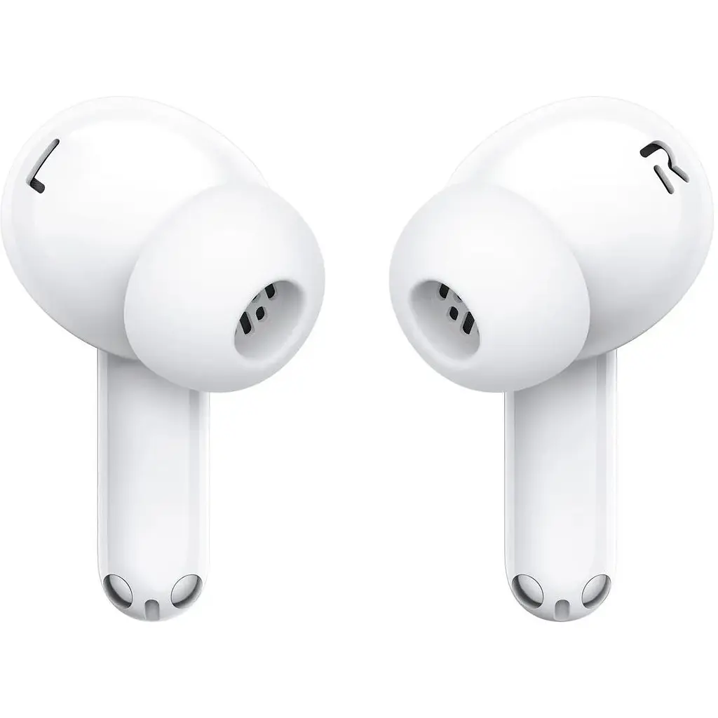 Беспроводная стерео-гарнитура в кейсе Oppo Enco Air 3 Pro (ETE51) TWS наушники белые - фото 3