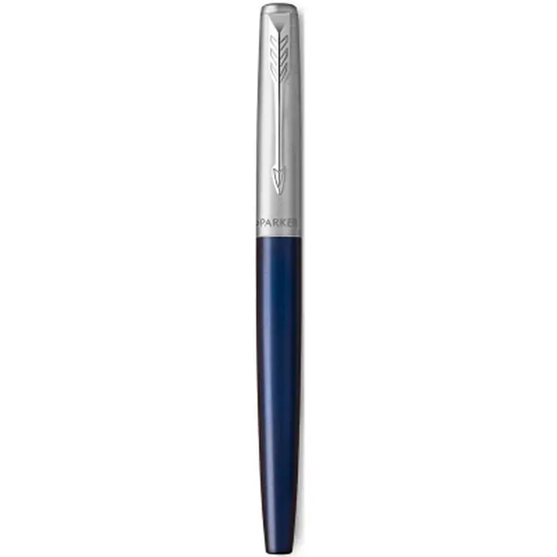 Ручка пір'яна Parker JOTTER 17 Royal Blue CT FP M (16 312) - фото 2