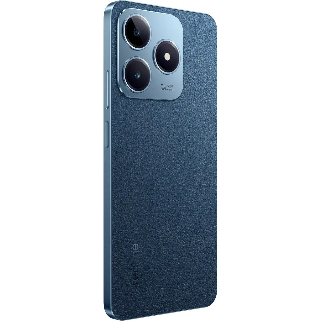 Смартфон Realme C63 8/256Gb Global Leather Blue [117285] - фото 5