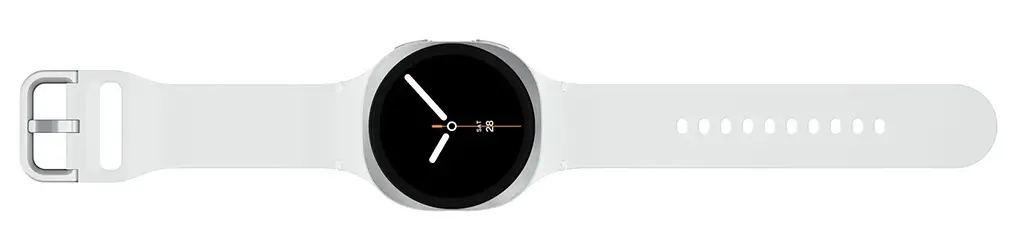 Смарт часы Galaxy Watch 8 44mm Silver Samsung teh0026483 - фото 4