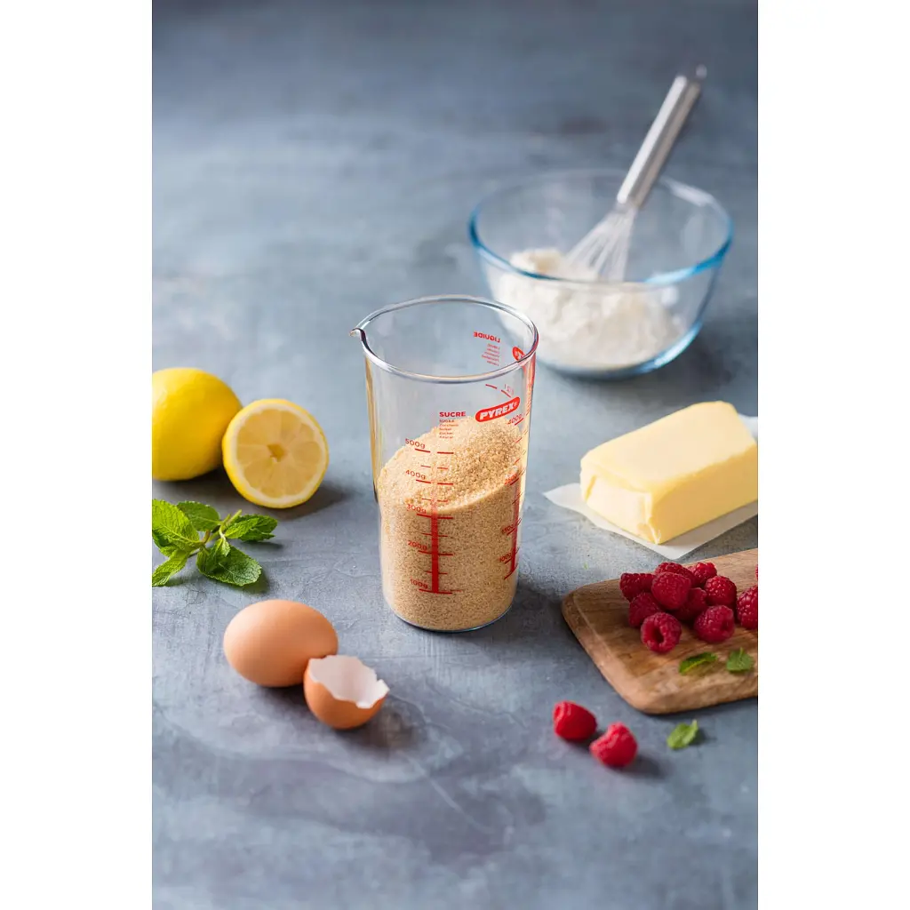 Мірна ємність Pyrex Classic Glass скляна 500 мл (888B000/7646) - фото 2