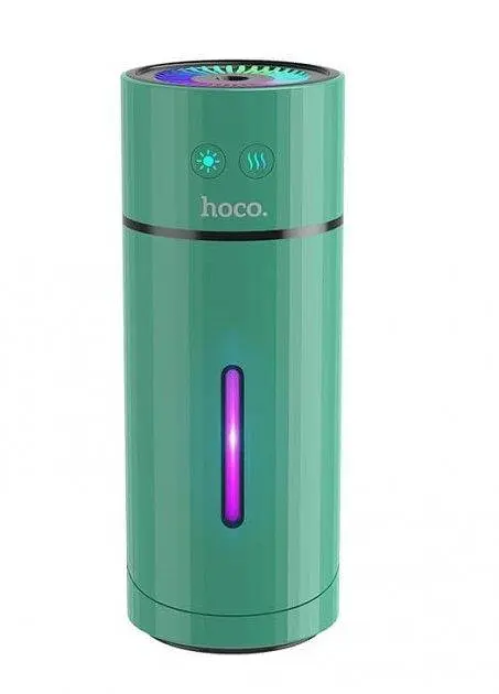 Зволожувач повітря HOCO DI15 портативний Peaceful portable humidifier - фото 2