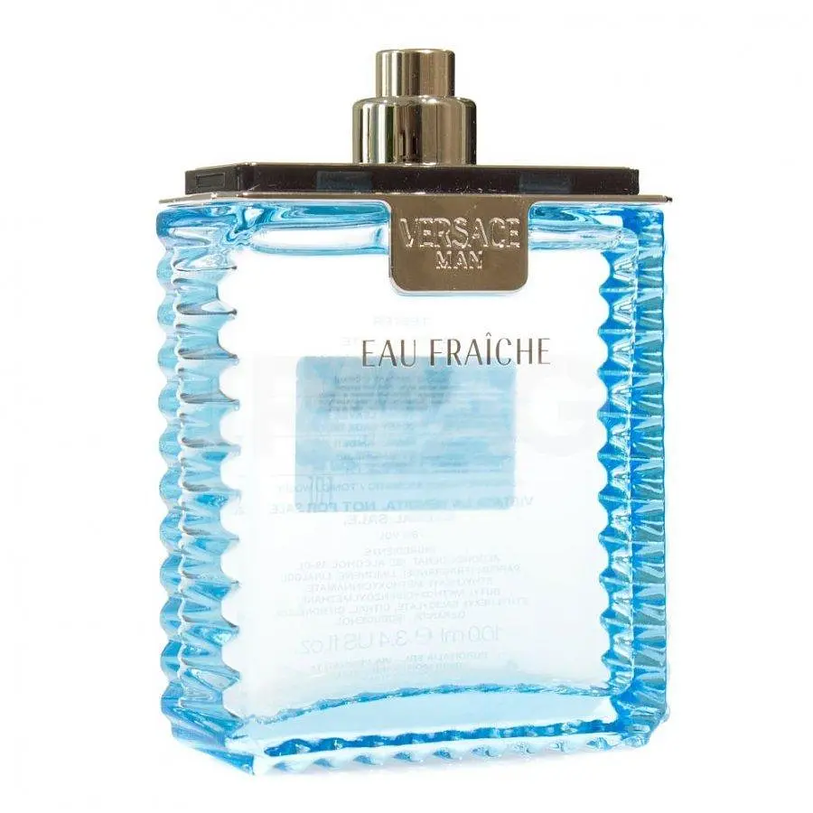  Versace Man Eau Fraiche 100 мл ТЕСТЕР туалетная вода - фото 2