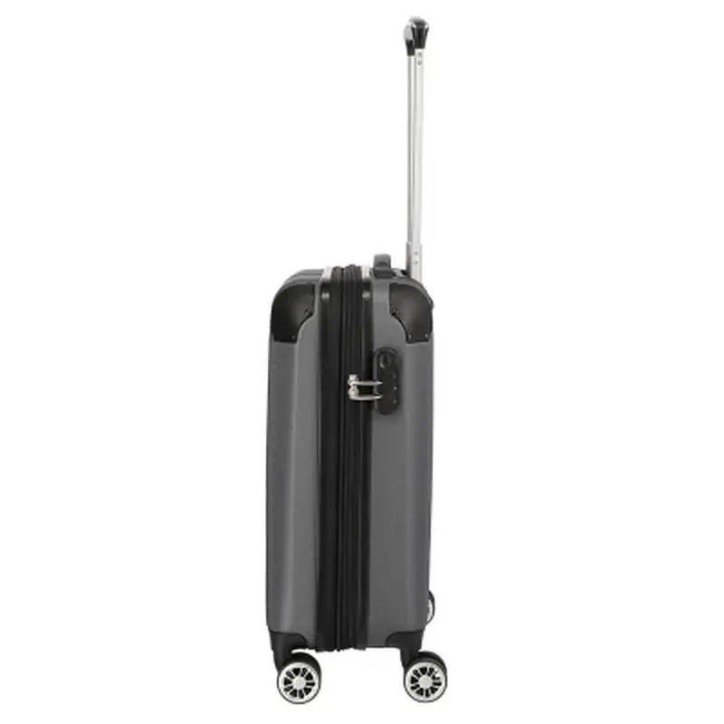 Валіза Travelite City Anthracite S exp (TL073044-04) - фото 5