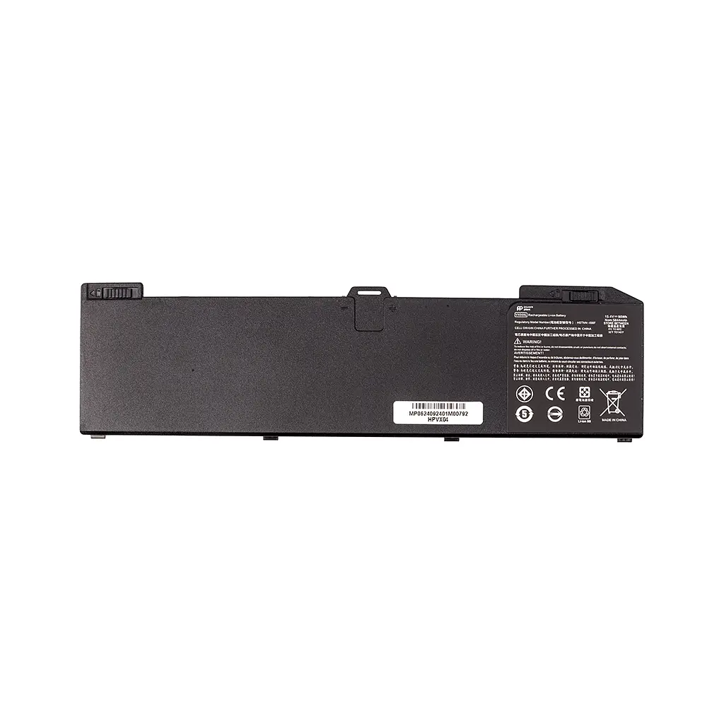 Акумулятор для ноутбука HP Zbook 15 G5 (HPVX04) 15.4V 5844mAh PowerPlant (NB462445)