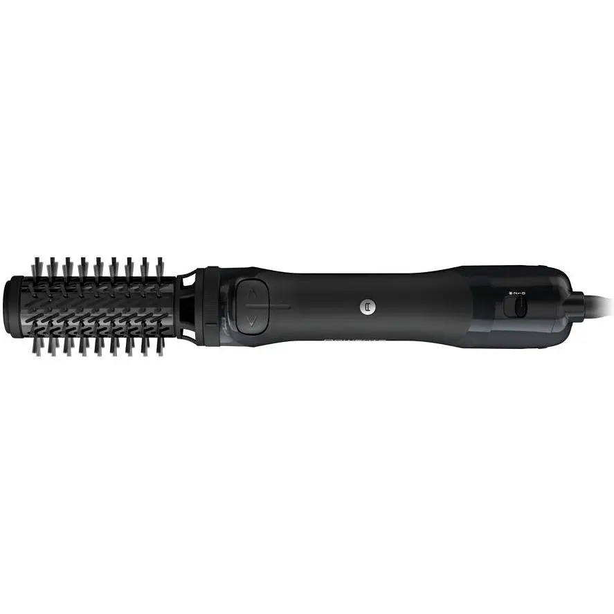 Фен-щетка Rowenta Renewal Brush Active 1000 Вт черный (UB9520F0) - фото 2