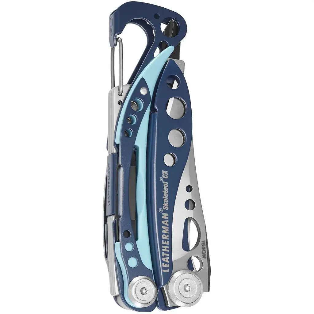 Мультиінструмент Leatherman Skeletool CX Nightshade - фото 3