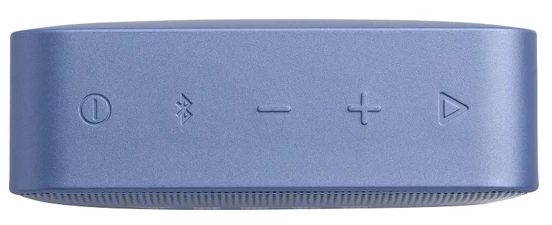 Портативна акустика JBL GO Essential Blue [JBLGOESBLU] [71870] - фото 6
