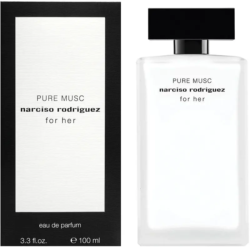 Парфумована вода Narciso Rodriguez Pure Musc For Her 100 мл - фото 2