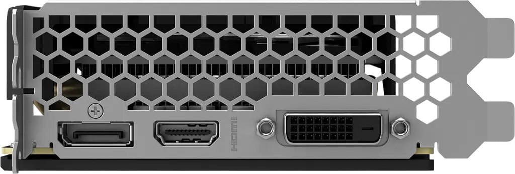 Відеокарта GeForce RTX 2060 Super 8GB Palit Gainward Ghost (NE6206S018P2-1160X-1) Б/В - фото 3