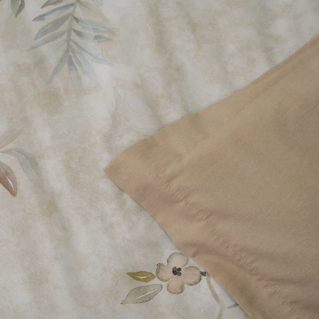 Комплект постільної білизни Viluta Євро Brushed Warm Cotton W01_Warm_ev - фото 2